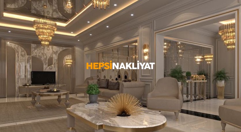 Salon Nasıl Tasarlanır ve Dekor Edilir