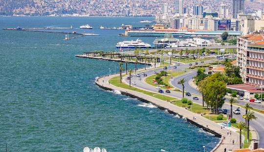 İzmir Evden Eve Nakliyat